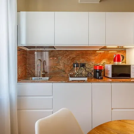 Appartement The Duke In The Motor Valley Soul *